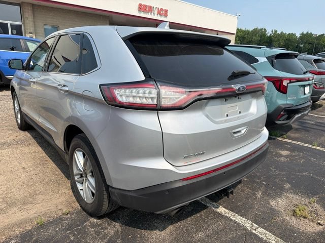 Used 2015 Ford Edge SEL AWD/4WD image 2