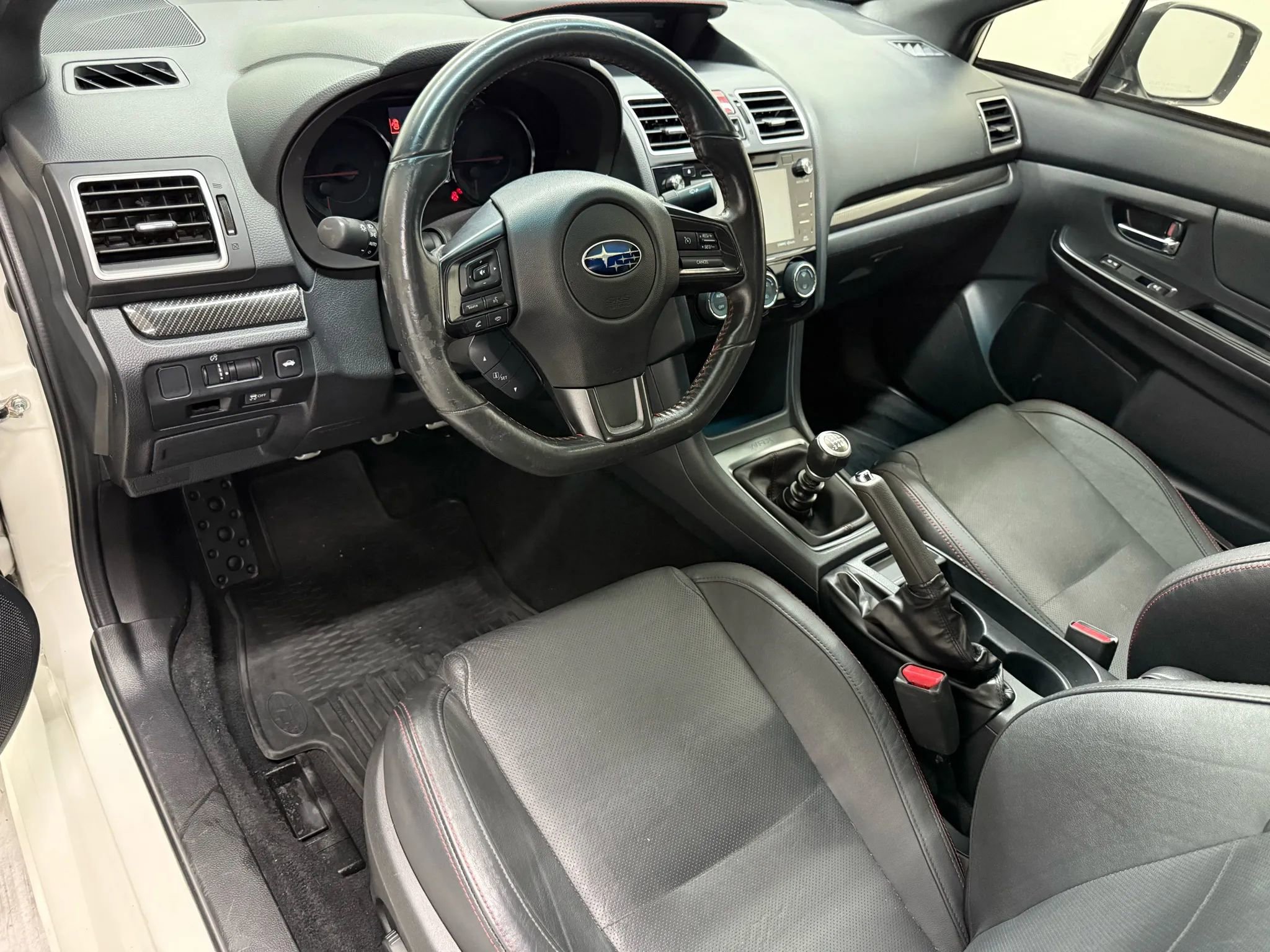 Used 2018 Subaru WRX Limited w/ Popular Package #3 image 13