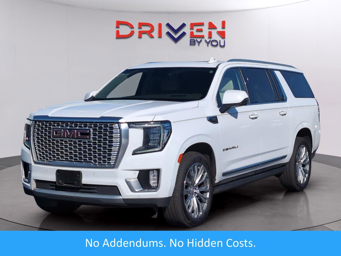 Used 2023 GMC Yukon XL Denali image 1
