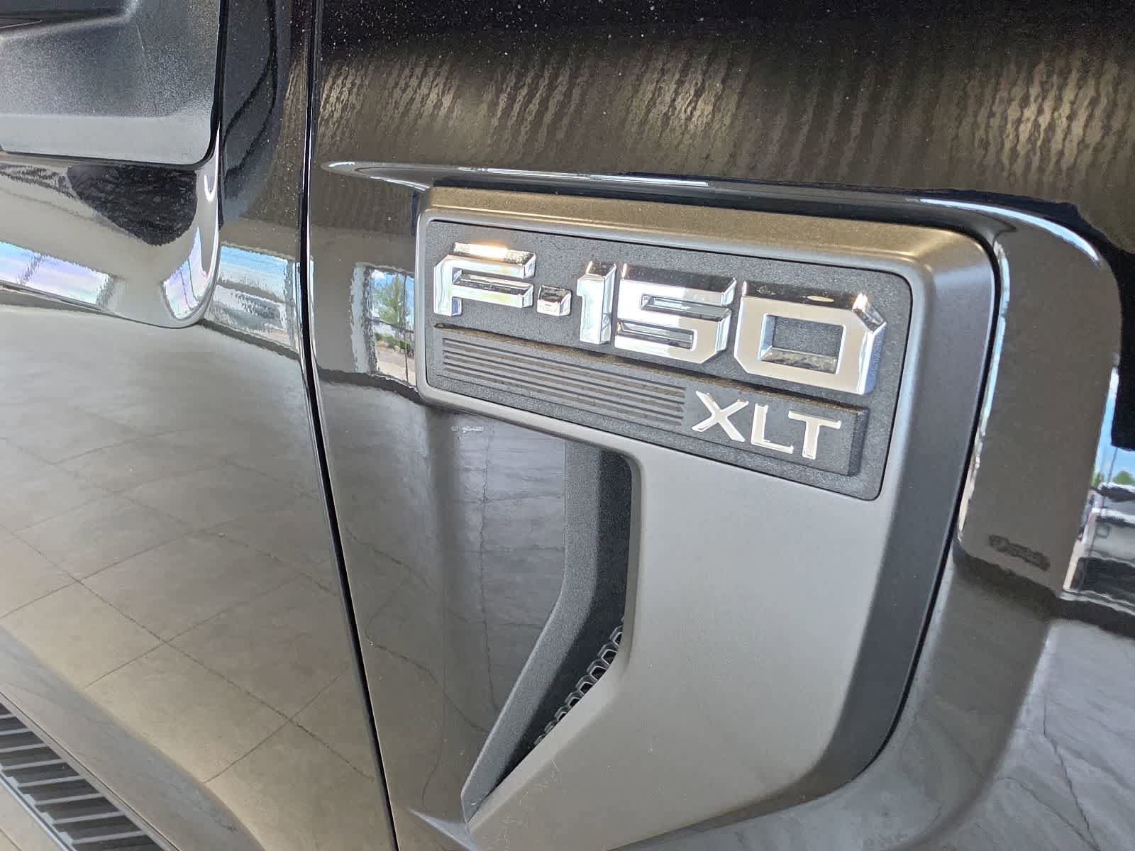 Used 2023 Ford F150 XLT w/ Equipment Group 302A High AWD/4WD image 6