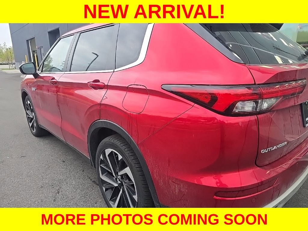 Used 2023 Mitsubishi Outlander SE AWD/4WD image 8