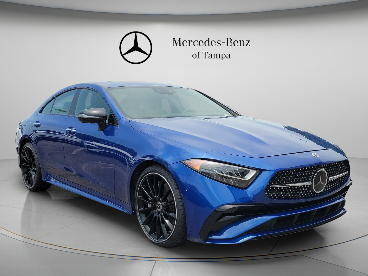 Certified 2023 Mercedes-Benz CLS 450 4MATIC image 4