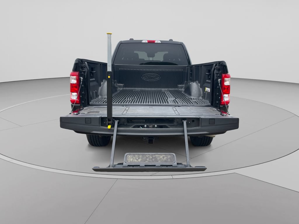 Used 2023 Ford F150 XL w/ STX Appearance Package AWD/4WD image 17