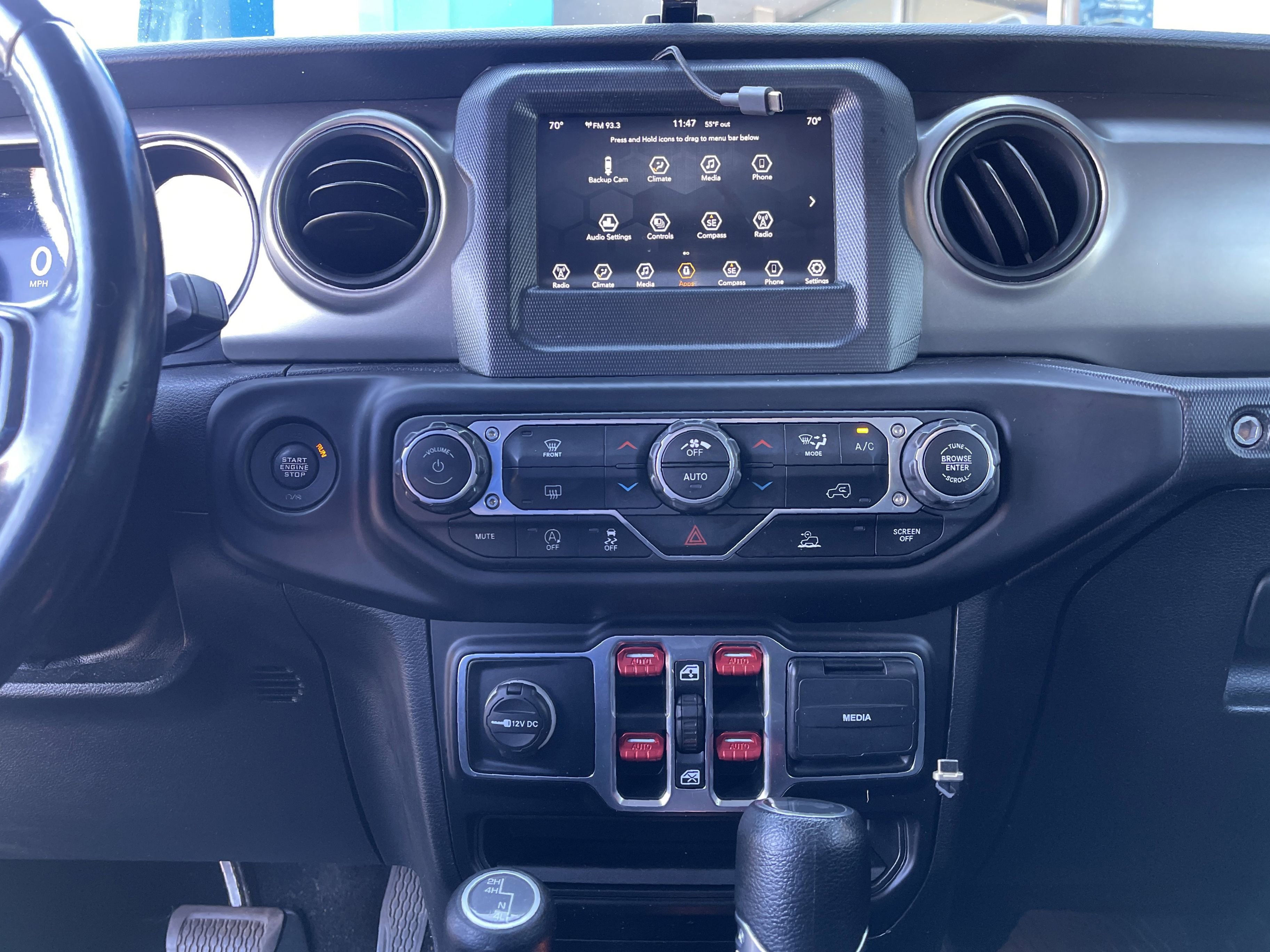 Used 2021 Jeep Wrangler Unlimited Sport S image 28