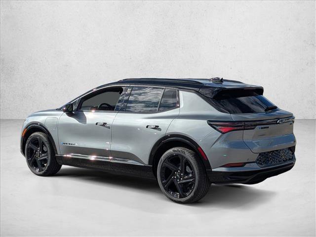 New 2026 Chevrolet Equinox EV RS image 7