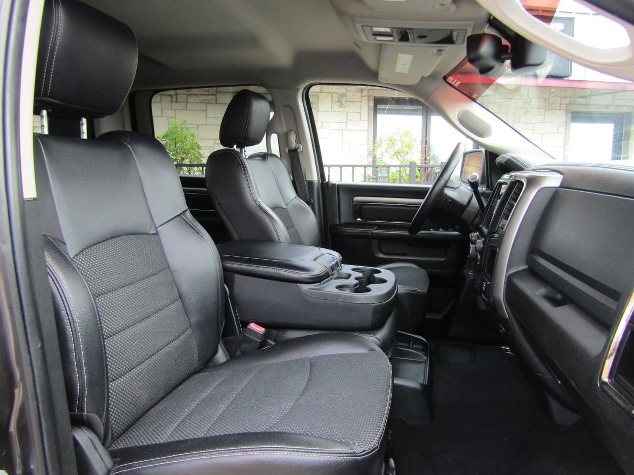 Used 2018 RAM 2500 Big Horn w/ Sport Appearance Group AWD/4WD image 11
