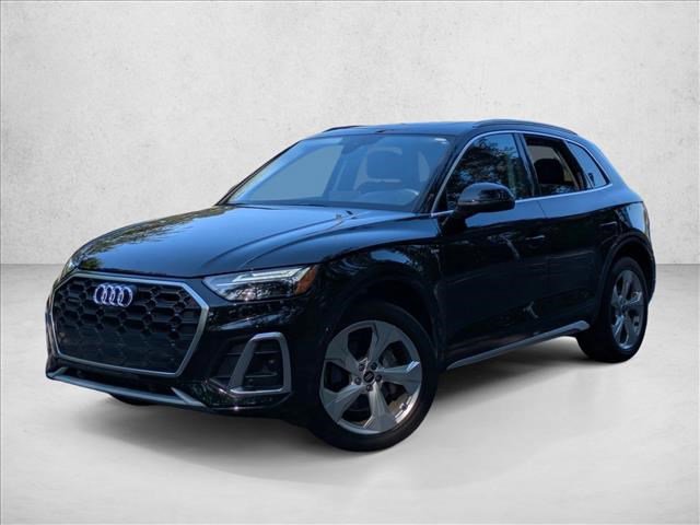 Used 2018 Audi Q5 2.0T Premium Plus w/ Premium Plus Package