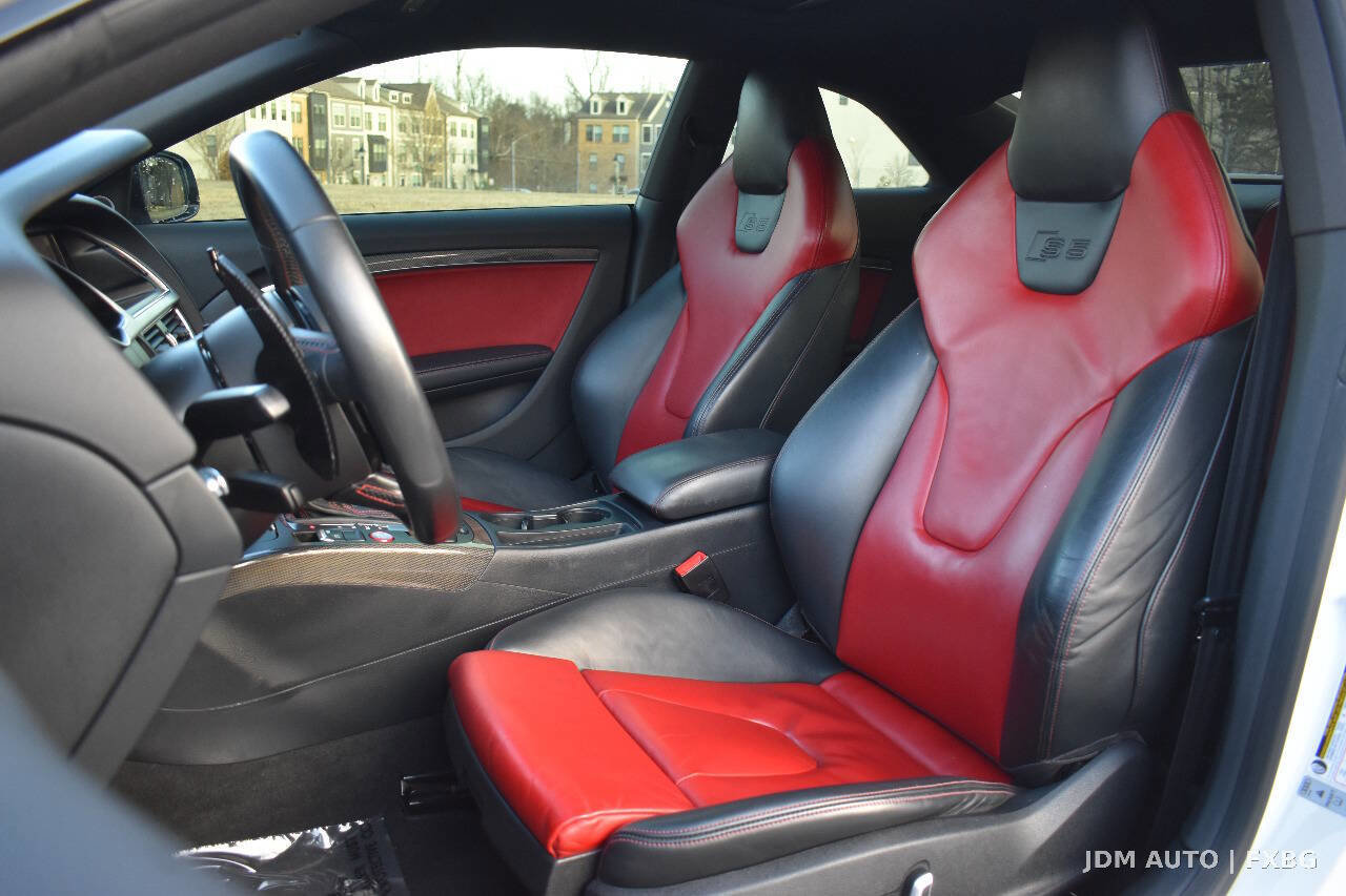 Used 2016 Audi S5 Premium Plus w/ Technology Package AWD/4WD image 12