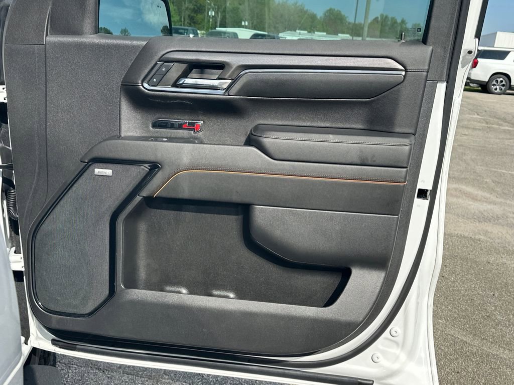 Used 2024 GMC Sierra 1500 AT4 w/ Technology Package image 15