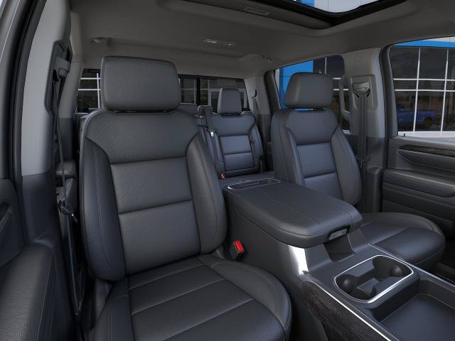 New 2026 Chevrolet Silverado 2500 LTZ w/ LTZ Plus Package AWD/4WD image 16