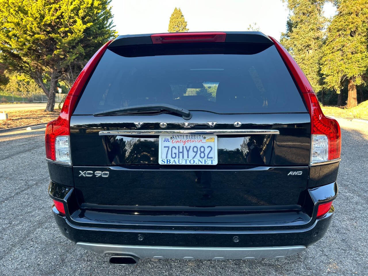 Used 2014 Volvo XC90 3.2 image 17