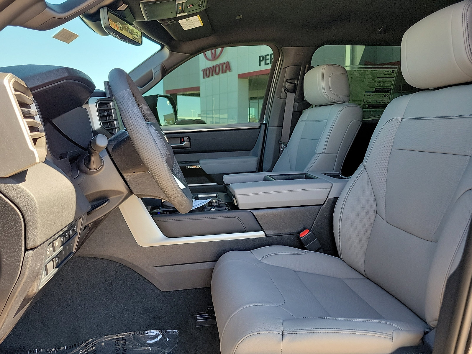 New 2026 Toyota Tundra Limited AWD/4WD image 12