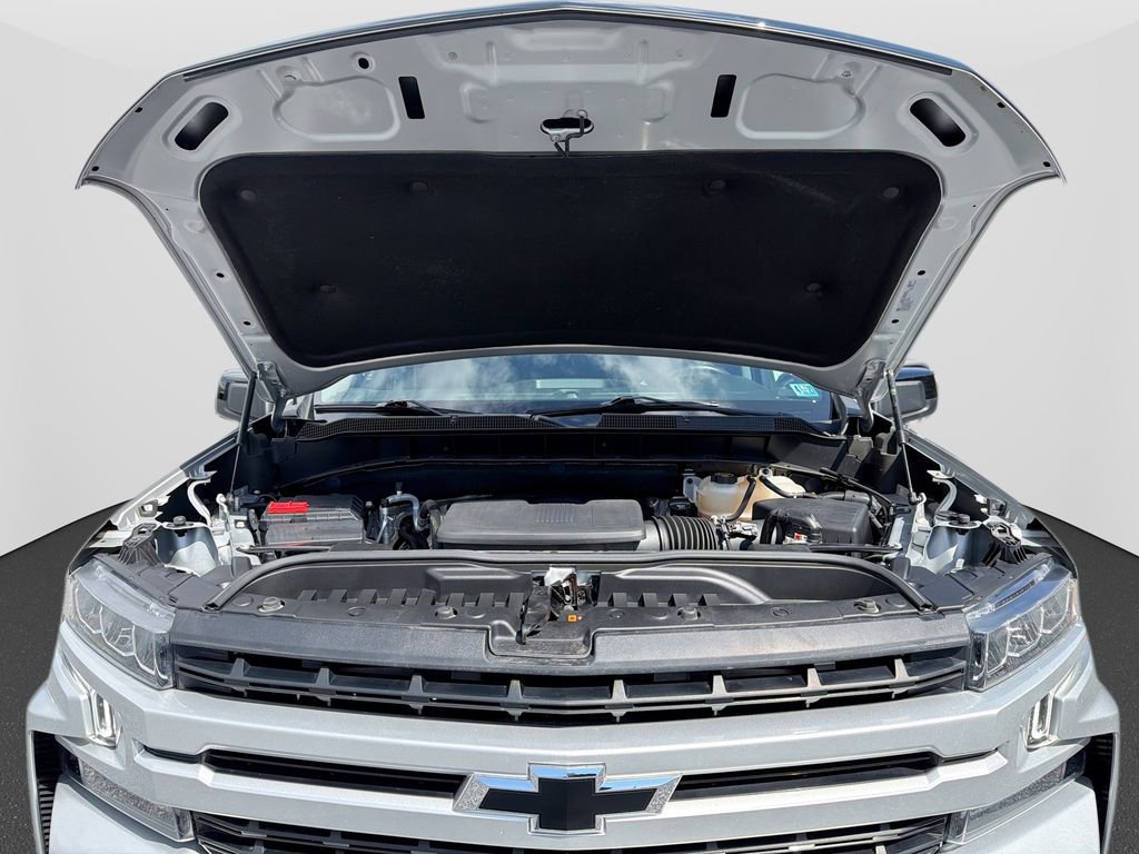 Used 2022 Chevrolet Silverado 1500 RST image 38
