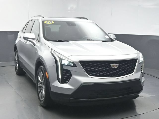 Used 2020 Cadillac XT4 Sport w/ Driver Awareness Package AWD/4WD image 2