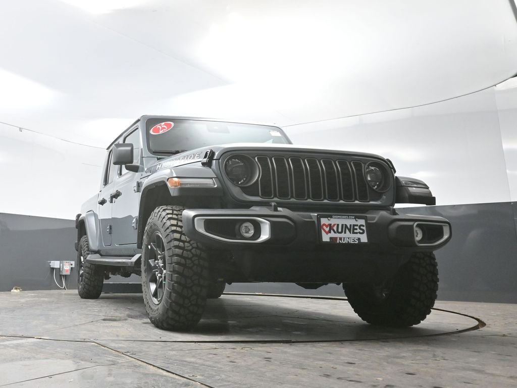Used 2025 Jeep Gladiator High Tide image 51