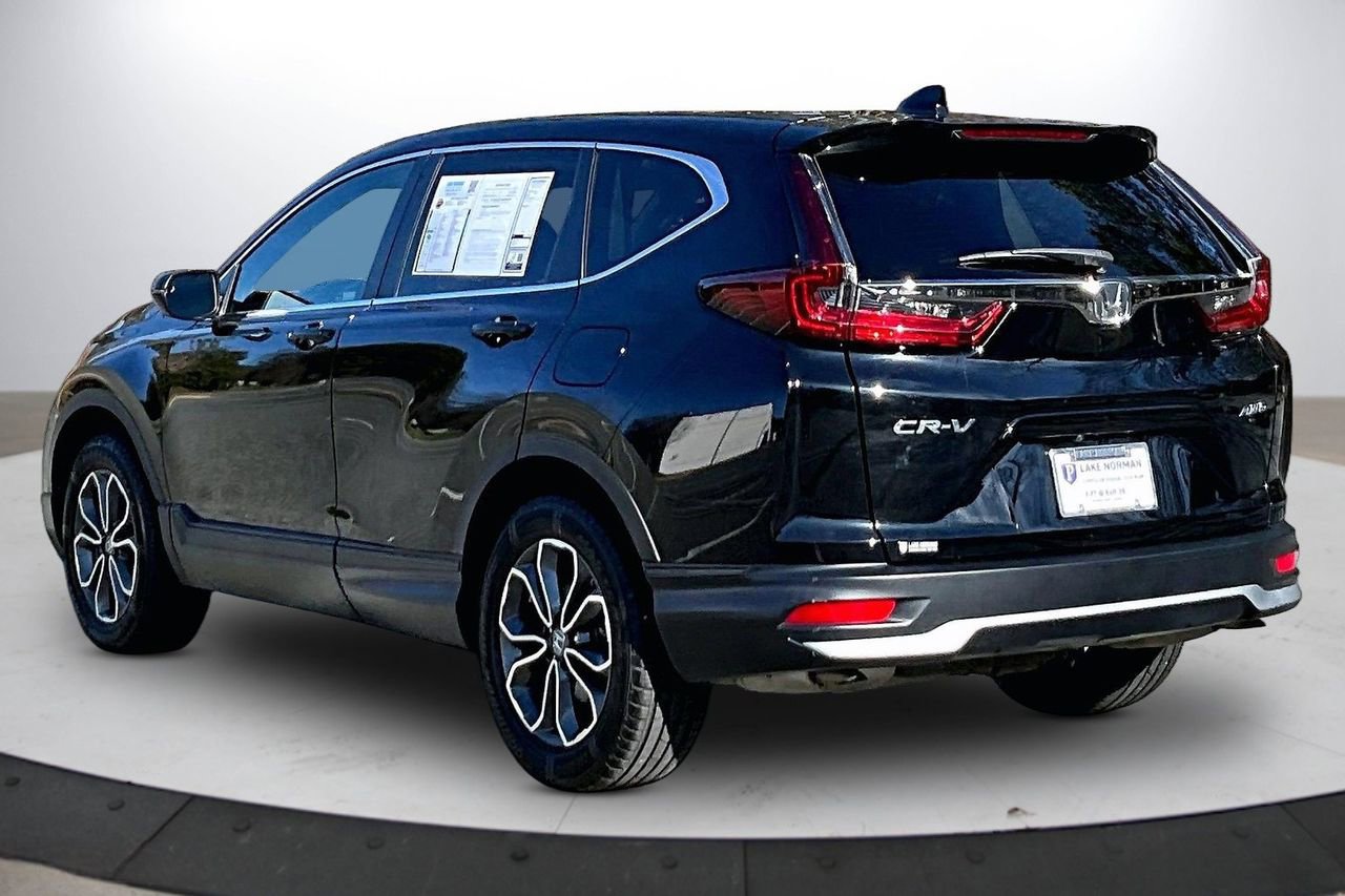 Used 2022 Honda CR-V EX image 7