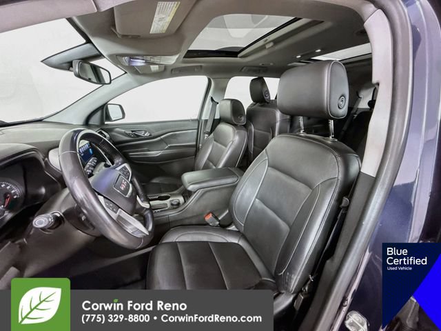 Used 2019 GMC Acadia SLT AWD/4WD image 26