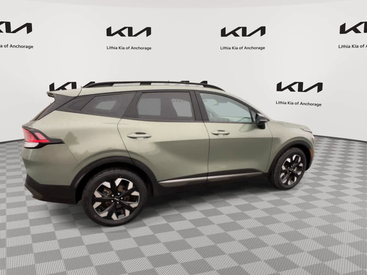 Certified 2026 Kia Seltos S AWD/4WD image 2