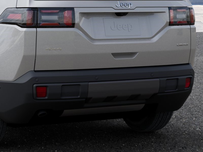 New 2026 Jeep Cherokee Limited image 13
