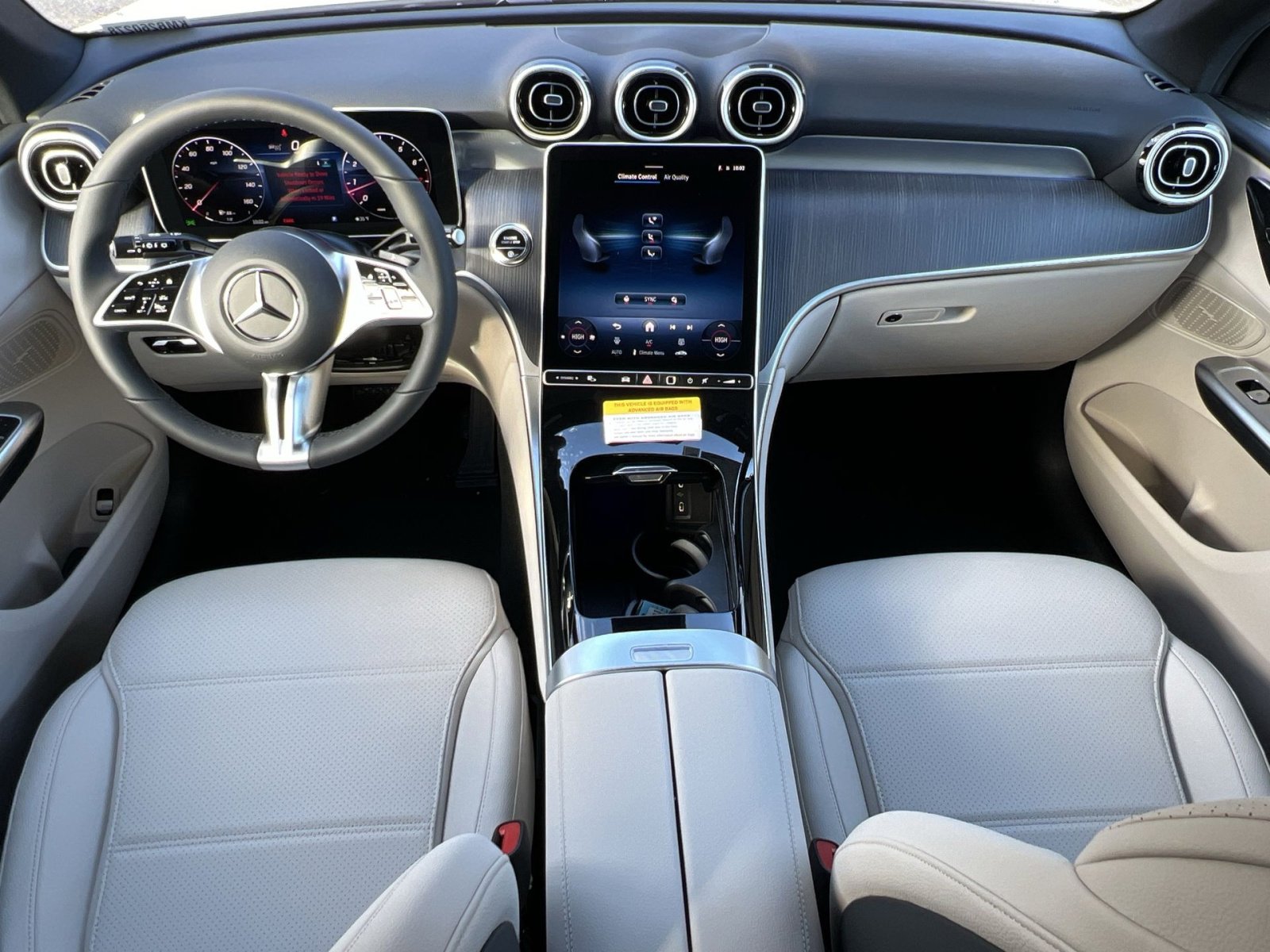 New 2026 Mercedes-Benz GLC 300 4MATIC image 21