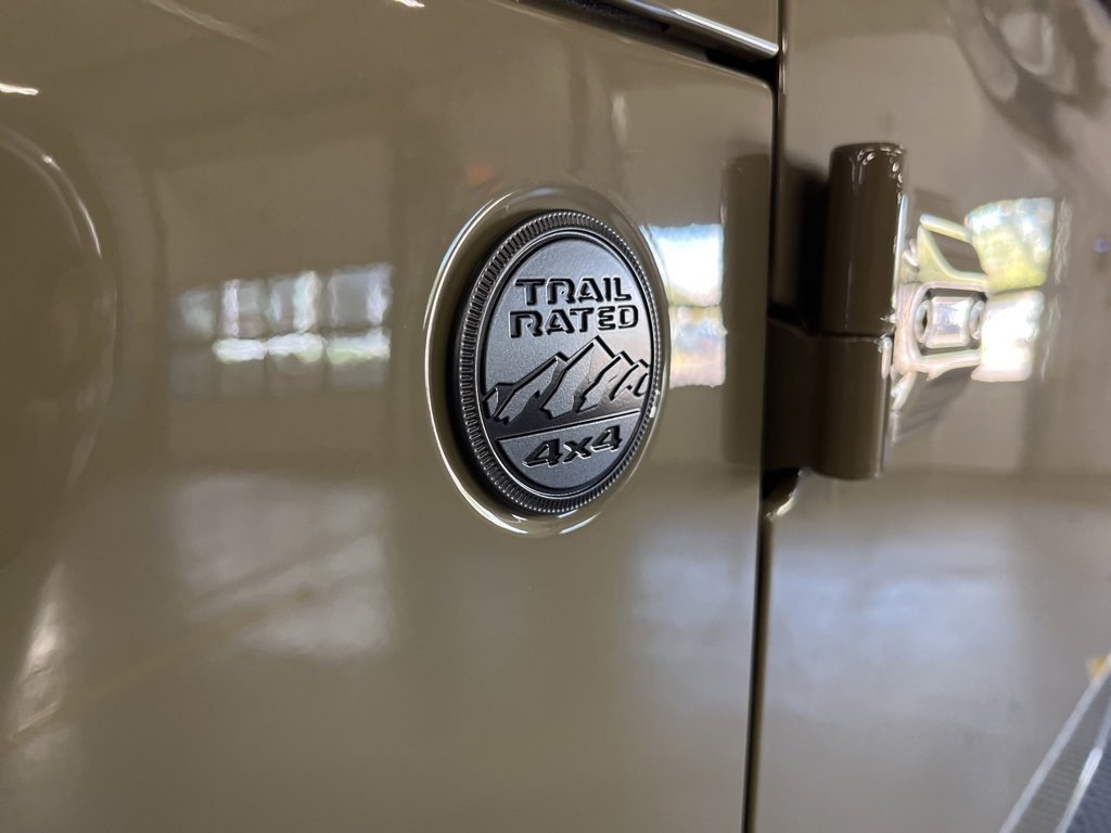 New 2026 Jeep Wrangler Unlimited Sahara image 29