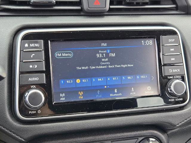 Certified 2025 Nissan Versa S w/ Trunk Package image 21