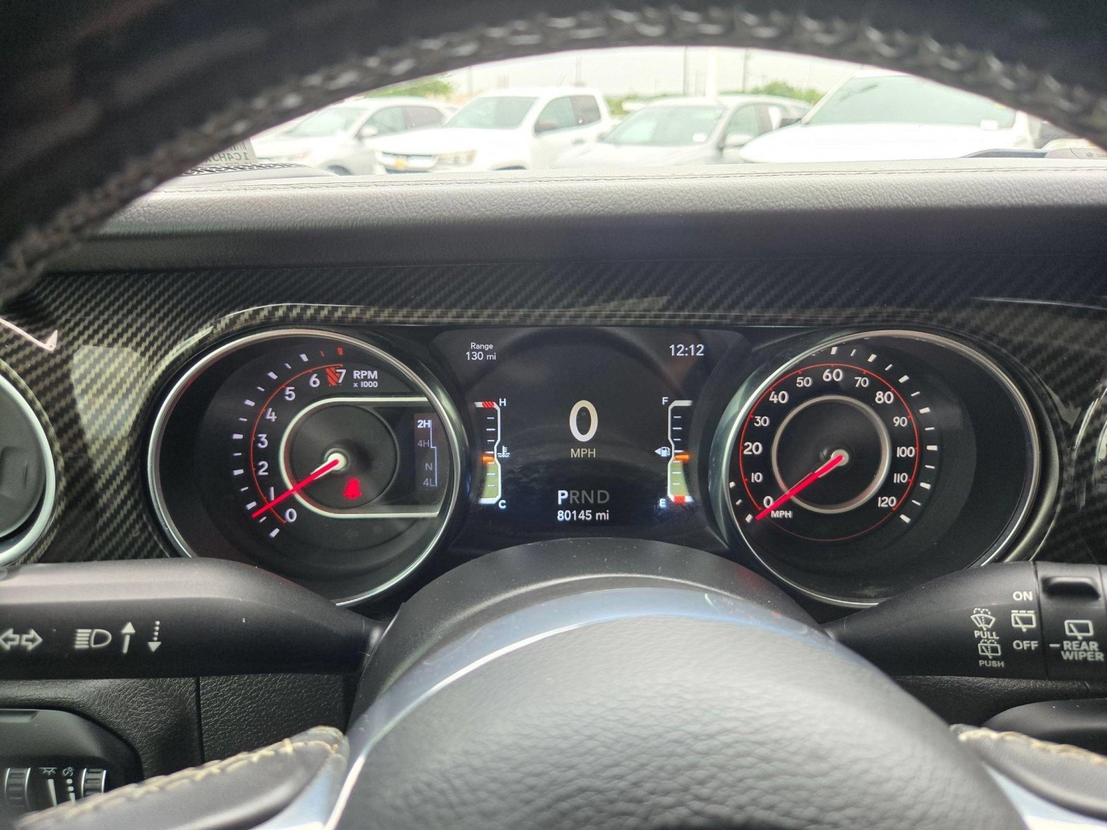Used 2019 Jeep Wrangler Unlimited Rubicon AWD/4WD image 28