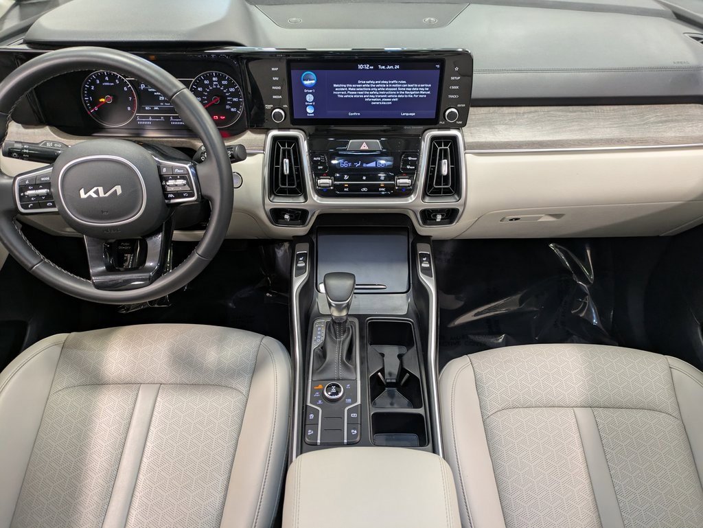 Used 2022 Kia Sorento S w/ Panoramic Sunroof Package image 23