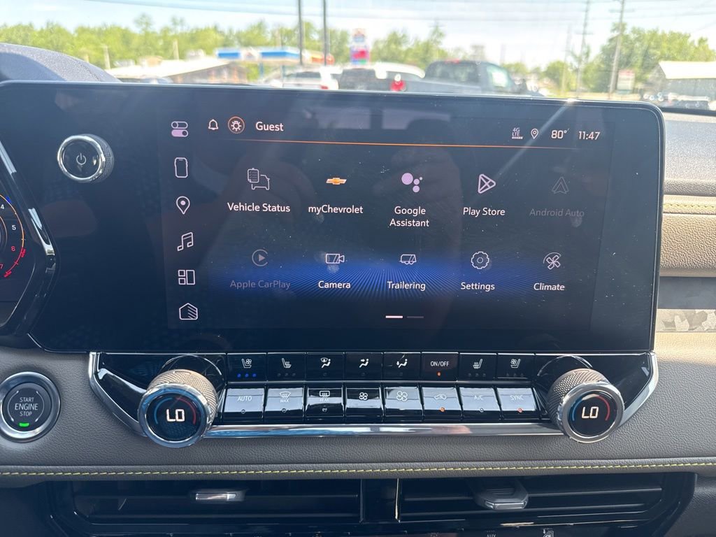 New 2026 Chevrolet Colorado ZR2 AWD/4WD image 37