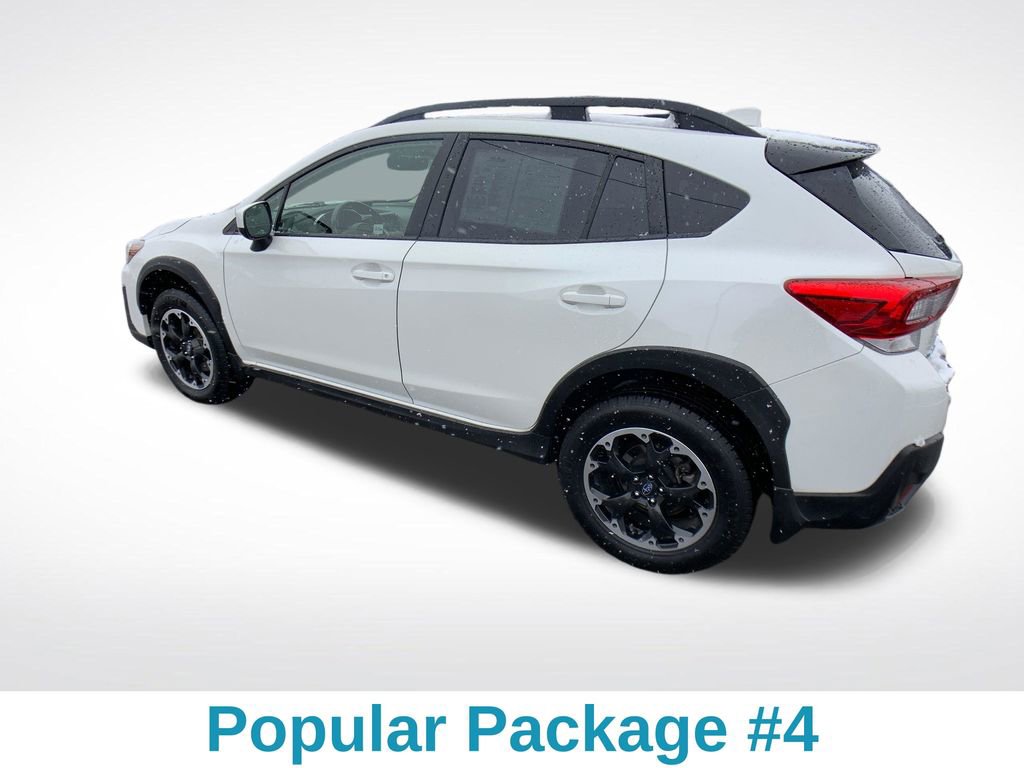 Used 2022 Subaru Crosstrek 2.0i Premium w/ Moonroof Package image 4