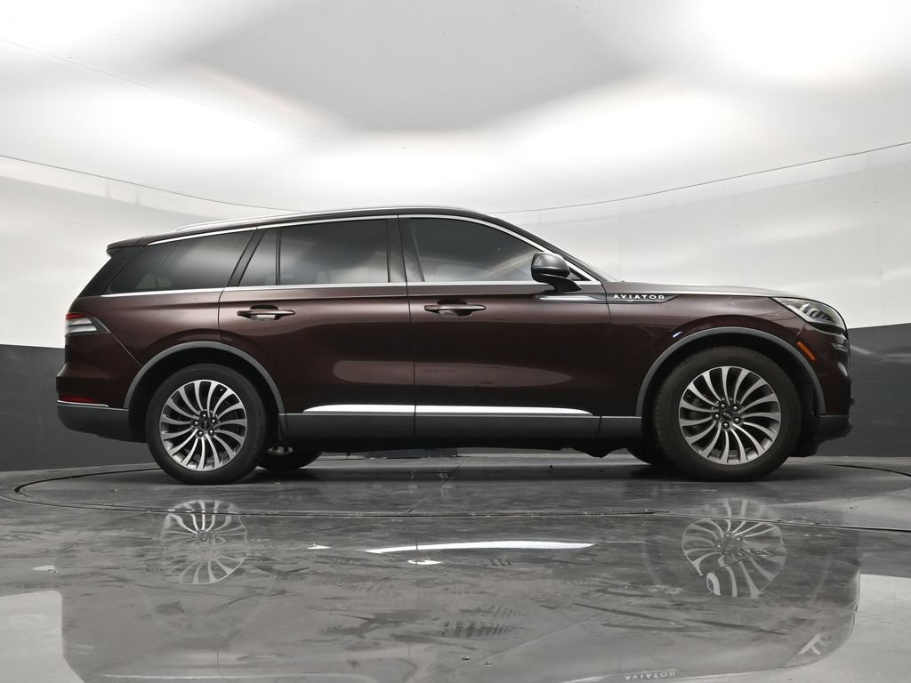 Used 2020 Lincoln Aviator Reserve w/ Elements Package Plus RWD image 24