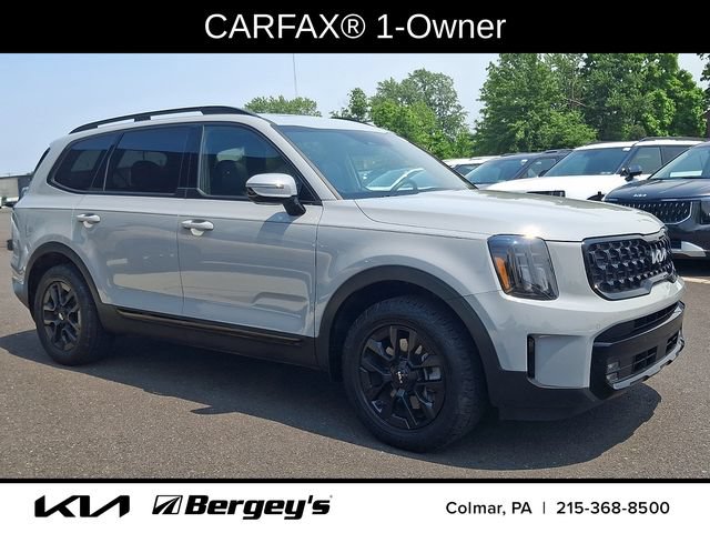 Certified 2024 Kia Telluride SX Prestige X-Pro AWD/4WD image 3