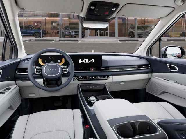 New 2026 Kia Carnival EX FWD image 14