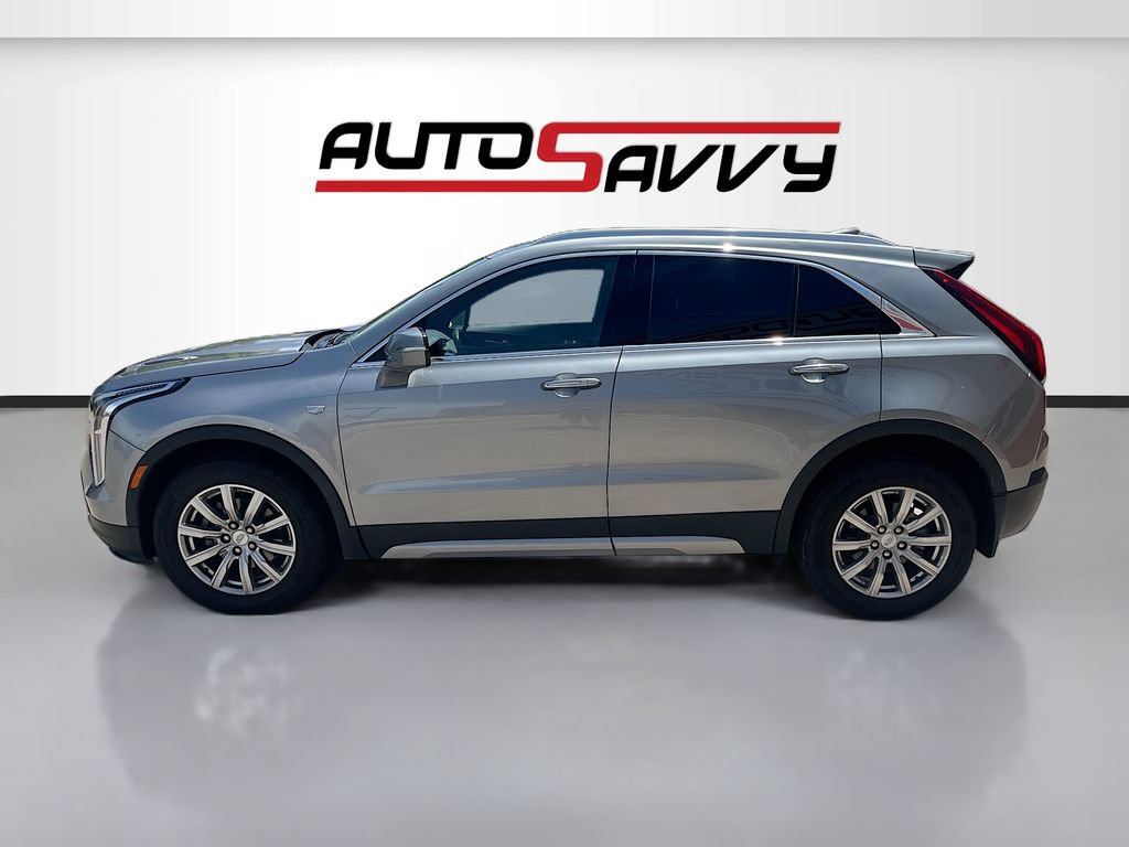 Used 2023 Cadillac XT4 Premium Luxury AWD/4WD image 4