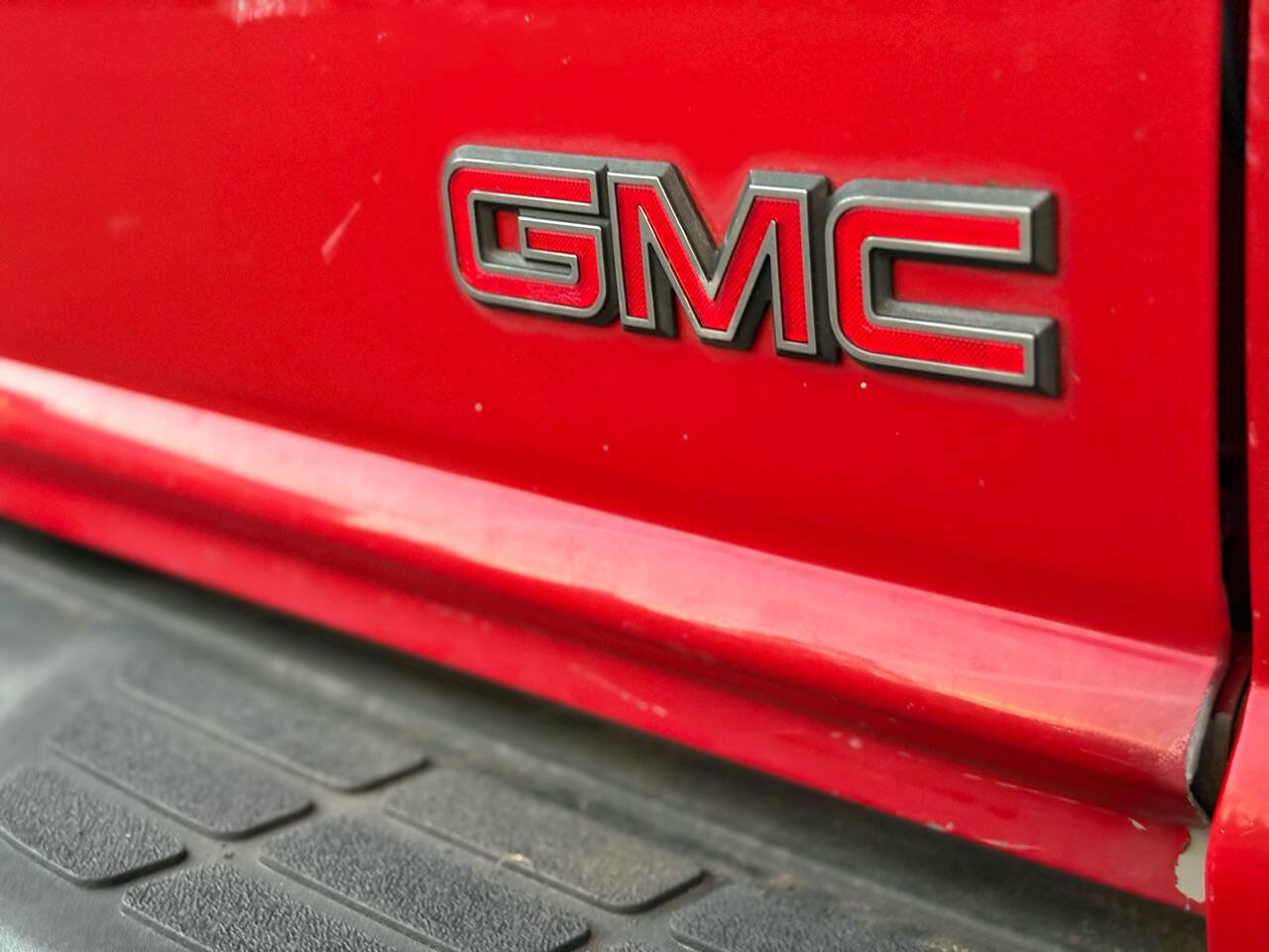 Used 2001 GMC Sonoma 4x4 Extended Cab image 11