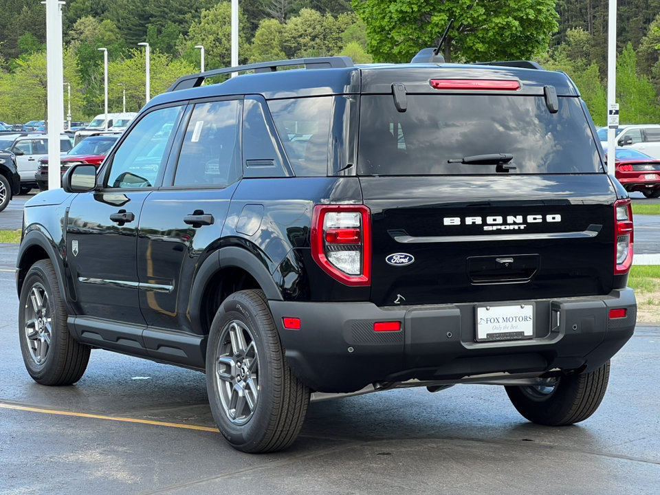 Used 2026 Ford Bronco Sport Big Bend w/ Convenience Package AWD/4WD image 38