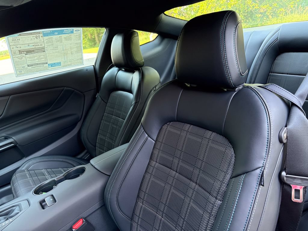 New 2026 Ford Mustang GT Premium w/ Mustang FX Package RWD image 12