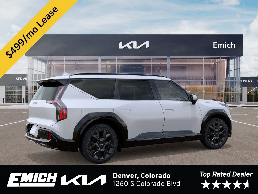 New 2026 Kia EV9 Land w/ Nightfall Edition Package image 10
