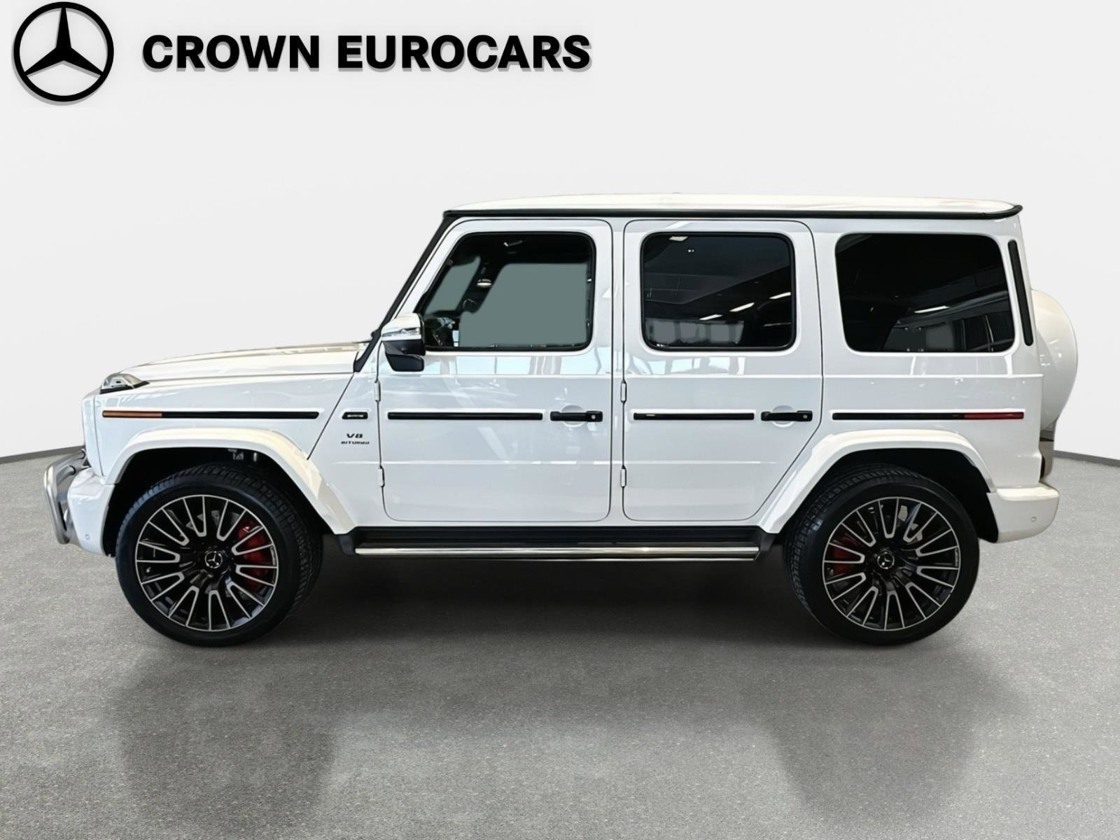 Certified 2025 Mercedes-Benz G 63 AMG 4MATIC image 9