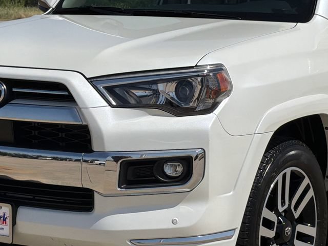 Used 2023 Toyota 4Runner Limited AWD/4WD image 4
