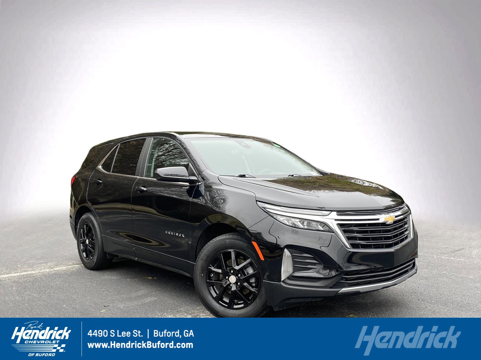 Used 2023 Chevrolet Equinox LT