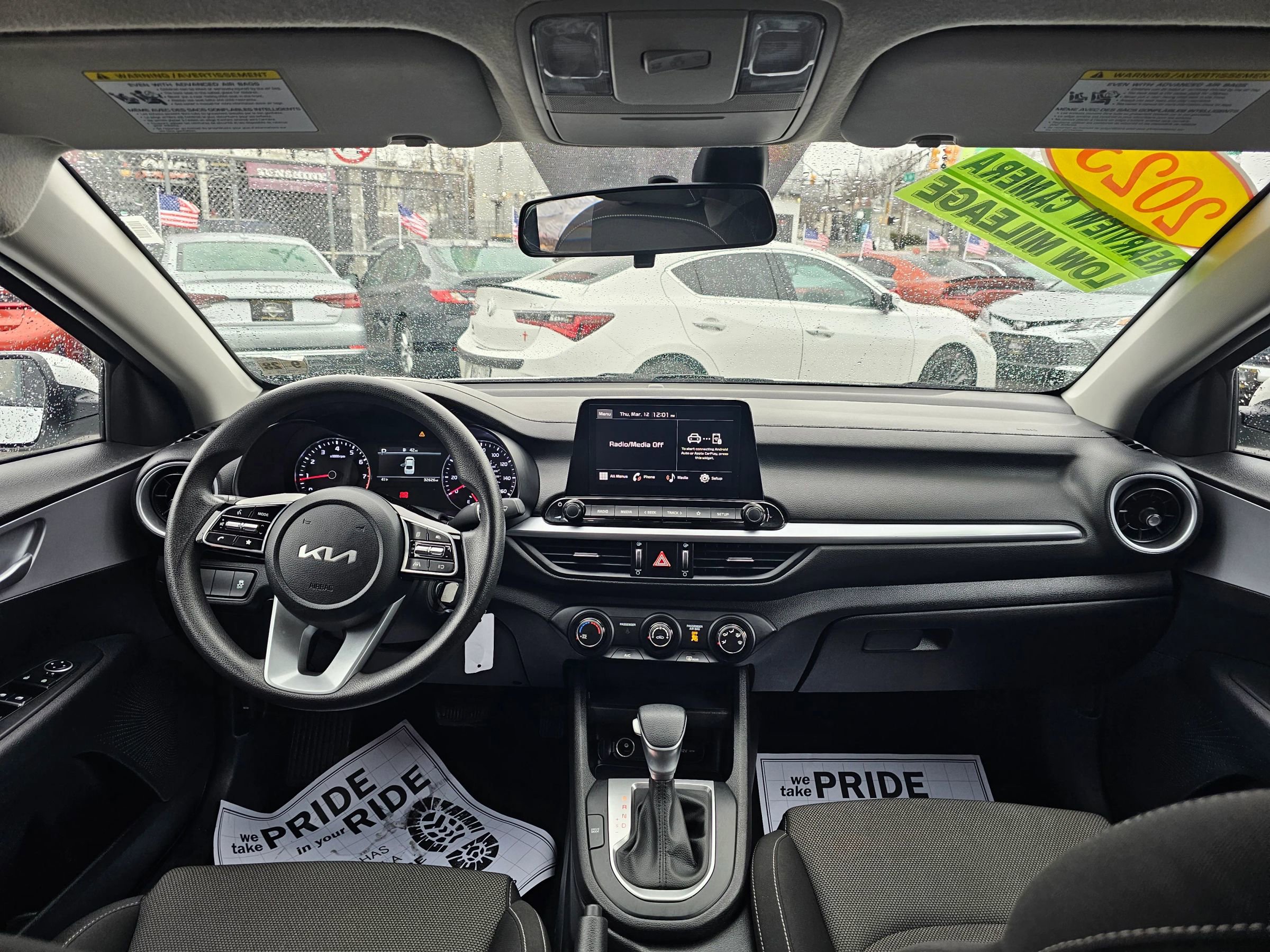 Used 2023 Kia Forte LXS image 15