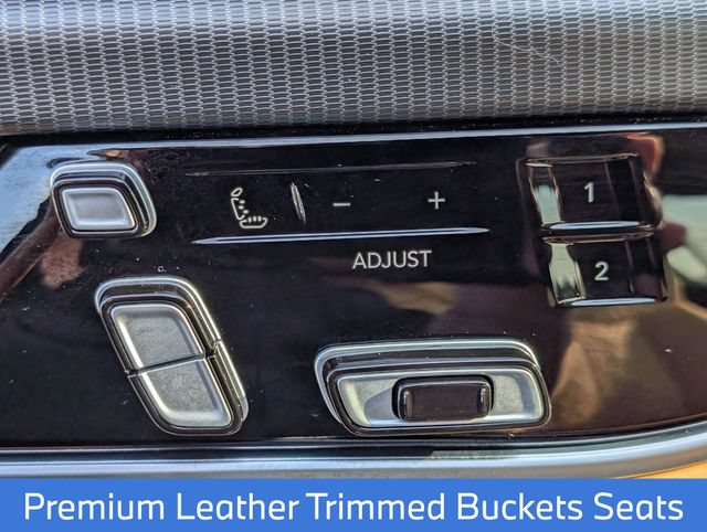 New 2026 Jeep Grand Wagoneer L Summit AWD/4WD image 20