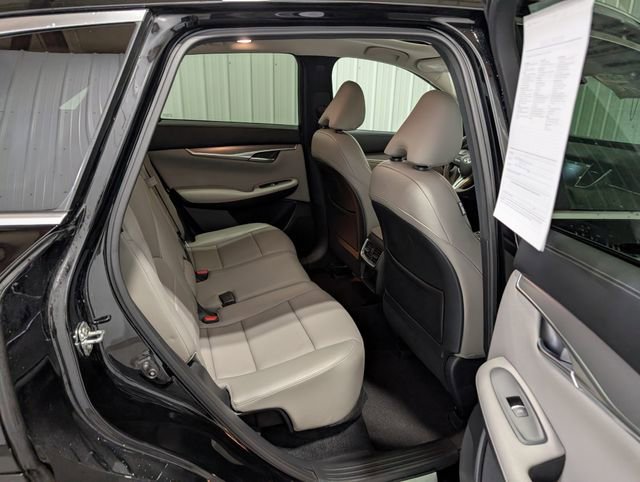 Used 2023 INFINITI QX50 Luxe AWD/4WD image 26
