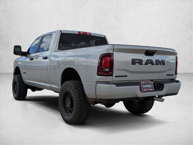 New 2026 RAM 2500 Big Horn AWD/4WD image 9