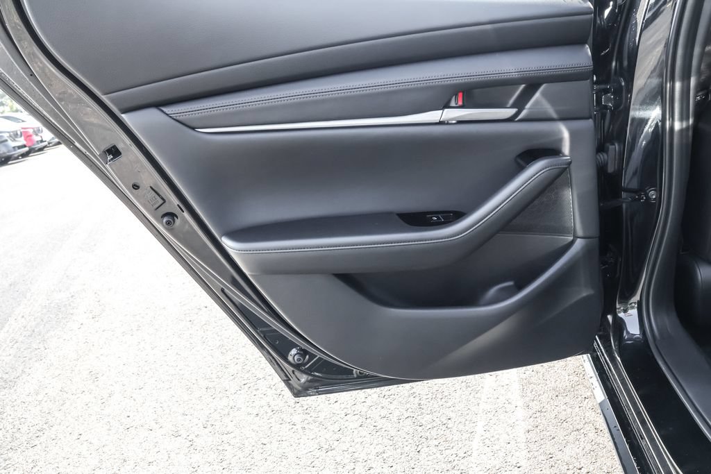 New 2026 MAZDA MAZDA3 s FWD image 35