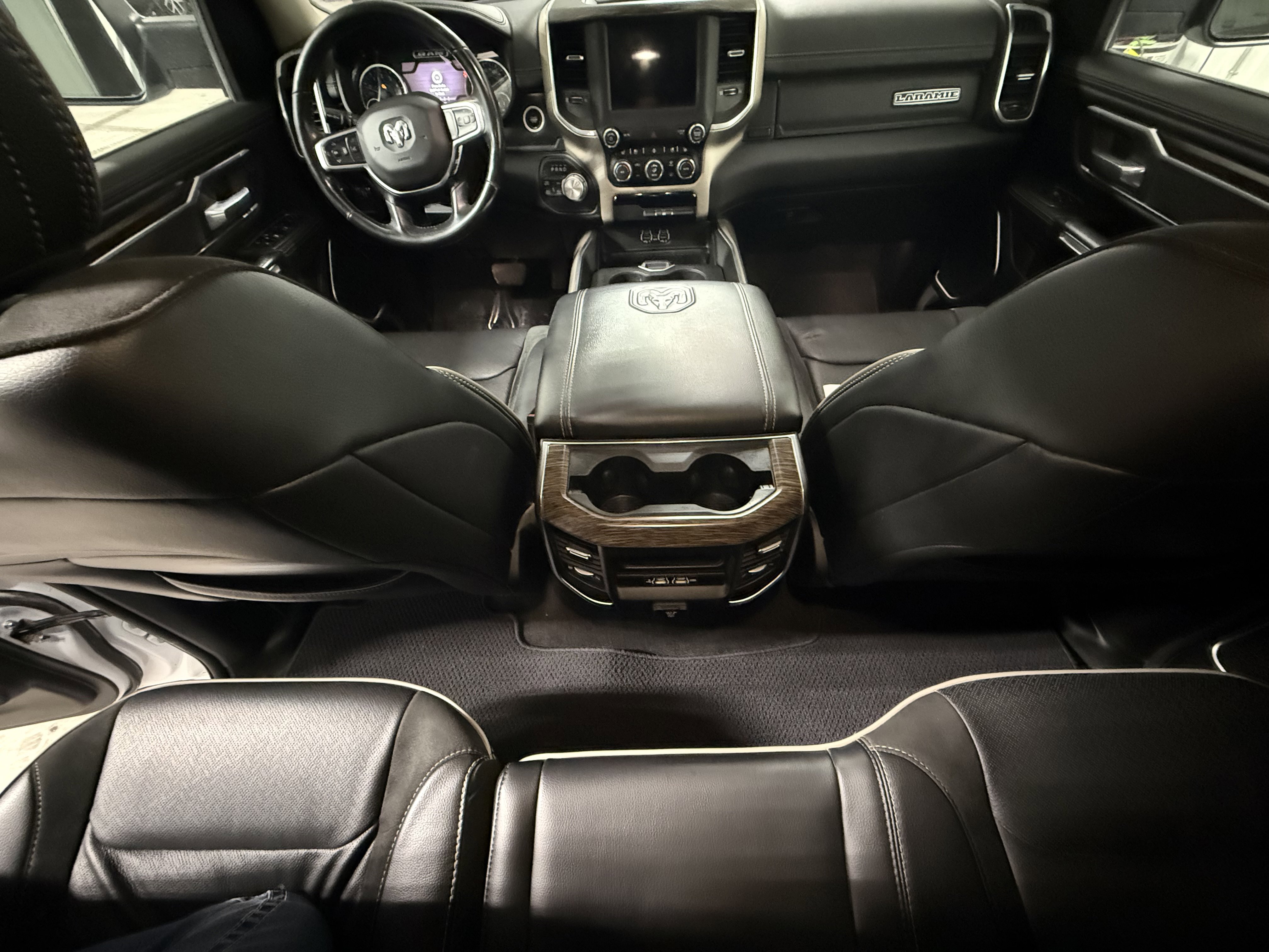 Used 2020 RAM 1500 Laramie image 19