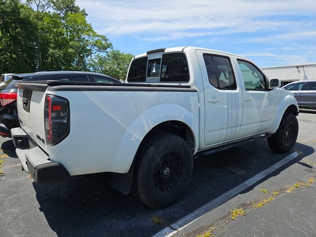 Used 2016 Nissan Frontier PRO-4X AWD/4WD image 6