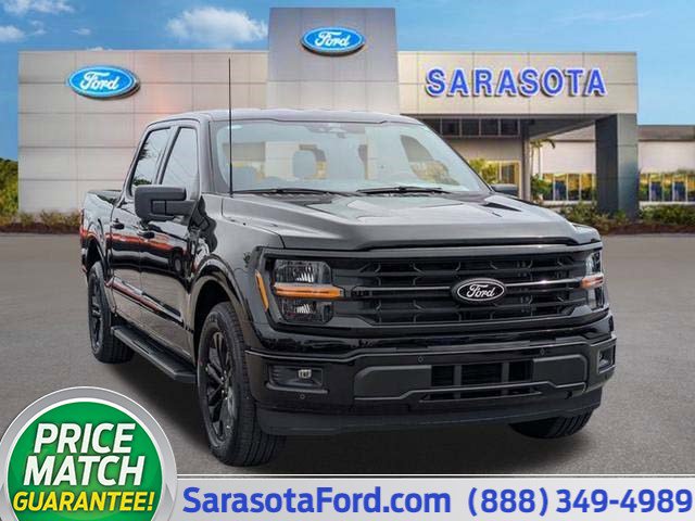 New 2025 Ford F150 XLT w/ Equipment Group 303A High image 1