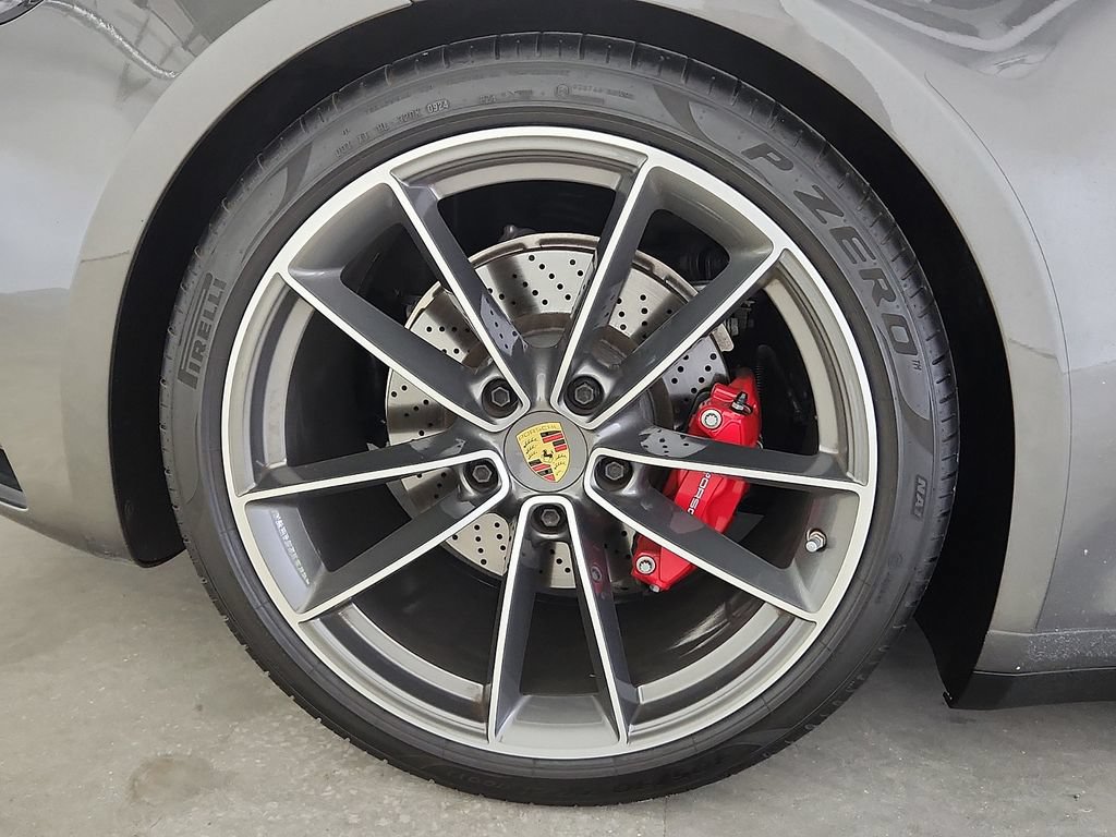 Certified 2024 Porsche 911 Carrera 4S AWD/4WD image 10
